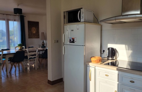 Saint-Jean-le-Thomas House | In the heart of the Bay of Mont-Saint-Michel, close to the beach: discover Plan Baie.
