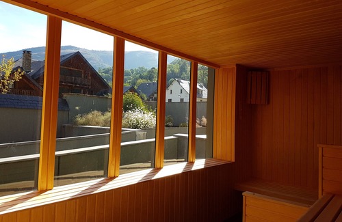 Saint-Lary-Soulan Apartment | In the heart of Saint-Lary Soulan Apartment 61M2 in new STANDING residence