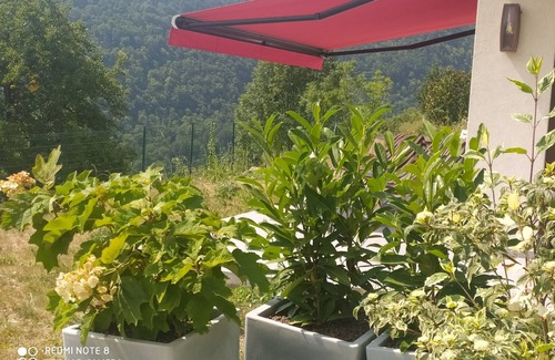 Montmin Apartment | In the heart of nature with an unique view