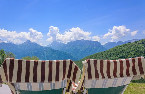 Montmin Apartment | In the heart of nature with an exceptional view