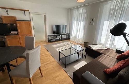 Klosterneuburg Condo | In the heart of Klosterneuburg - M