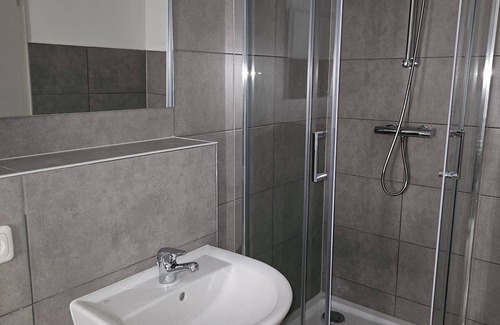 Old Town Condo | In the heart of Bamberg, in a listed building on the Grüner Markt