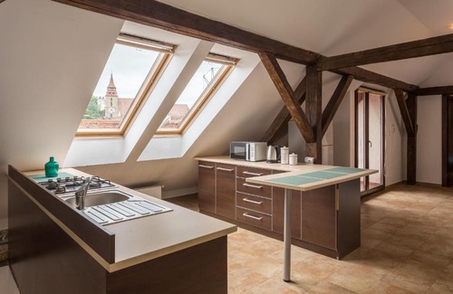 Brasov City Centre Apartment | In The Heart of Brasov