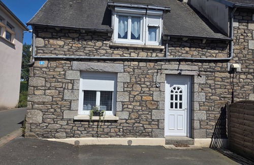 Plemy House | In the heart of Brittany! House with 2 bedrooms