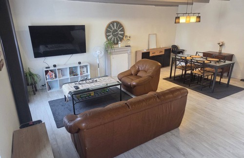 Plemy House | In the heart of Brittany! House with 2 bedrooms