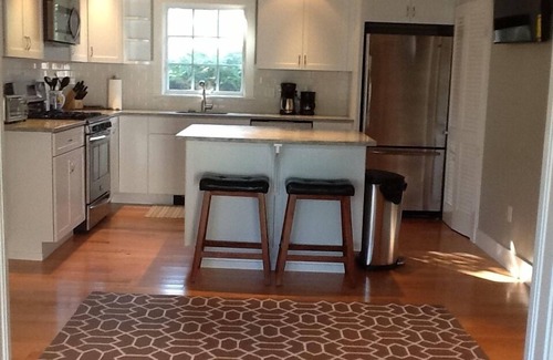 Castine House | In The Heart Of Castine, 3 blocks from docks, perfect for family reunions