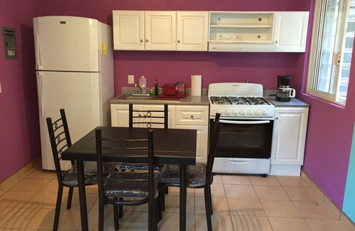 Downtown Puerto Vallarta Condo | In the heart of down town Puerto Vallarta, quiet 1 BR condo.