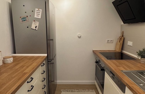 Center/Hamm-Bossendorf Apartment | In the heart of Haltern
