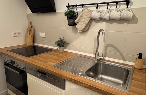 Center/Hamm-Bossendorf Apartment | In the heart of Haltern