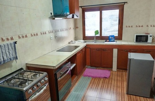Pointe-Noire Apartment | In the heart of downtown