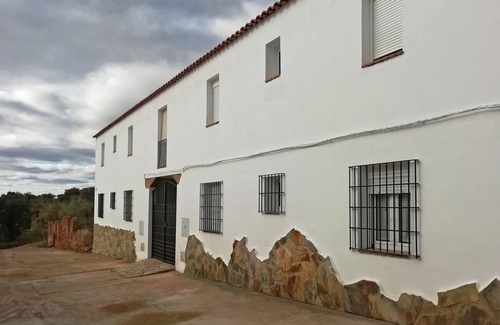 Fuente Obejuna House | In the heart of Sierra Morena and very close to the stars