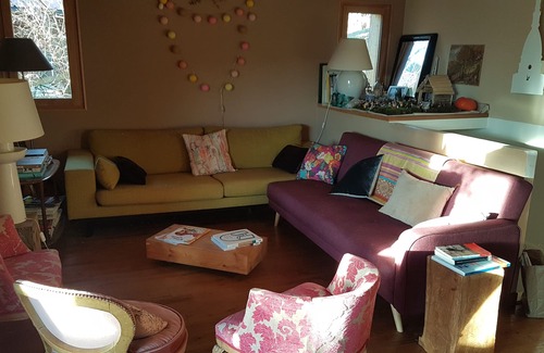 Dingy-Saint-Clair Ski Chalet | In the heart of nature, at the foot of Parmelan