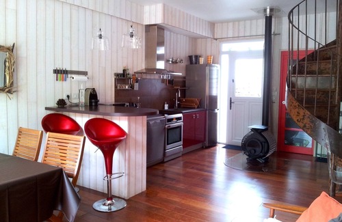Cap-Ferret Apartment | IN THE HEART OF CAP-FERRET LARGE APARTMENT WITH 140m2 GARDEN WITHDRAWAL 300M OCEAN