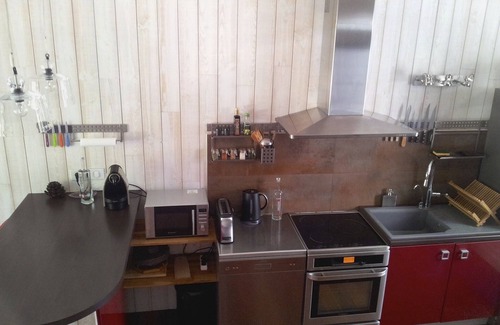 Cap-Ferret Apartment | IN THE HEART OF CAP-FERRET LARGE APARTMENT WITH 140m2 GARDEN WITHDRAWAL 300M OCEAN