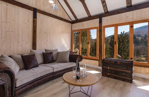Skrad House | In the heart of Groski Kotar is located this cozy cottage.