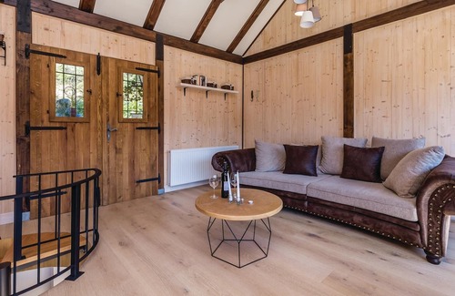 Skrad House | In the heart of Groski Kotar is located this cozy cottage.