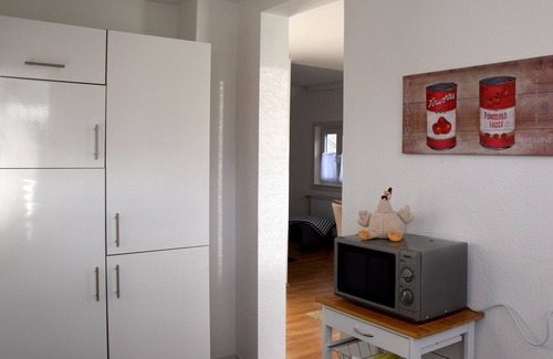 Herborn Apartment | In the heart of Herborn, right on the historic city wall