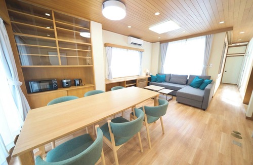 Higashiikebukuro Apartment | In the heart of Ikebukuro near Sunshine approx - Nakagawa Building 4F 5F/Toshima-ku Tokyo