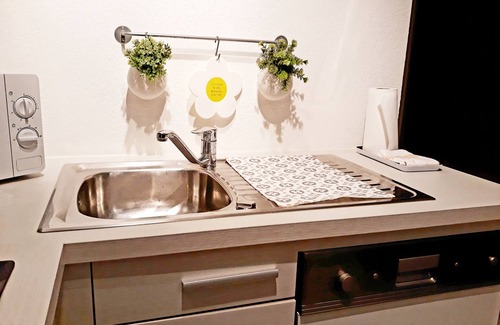 L'Ile-Rousse Apartment | In the heart of Ile Rousse five minutes walk from the city center and the beach.