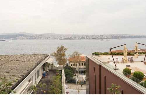 Inegeul Apartment | In the heart of İstanbul with a bosphorus view, near Taksim