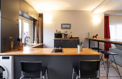 Inegeul Apartment | In the heart of İstanbul with a bosphorus view, near Taksim