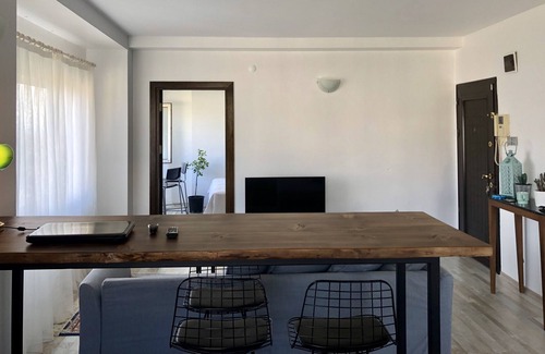 Inegeul Apartment | In the heart of İstanbul with a bosphorus view, near Taksim