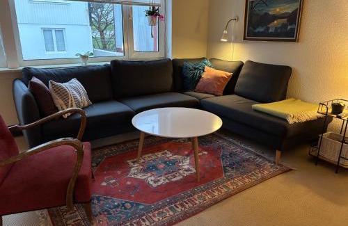 Klaksvik House | In the heart of Klaksvik