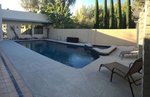 Pinto Palomino House | In The Heart of Las Vegas