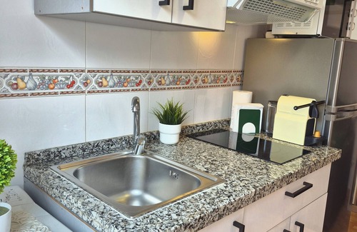 La Trinidad Apartment | In the heart of Malaga with everything you need