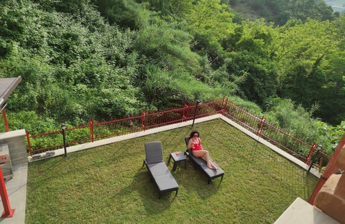 Mombercelli Apartment | In the heart of Monferrato an oasis of quiet and elegance