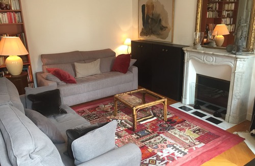 Clignancourt Apartment | In the heart of Montmartre