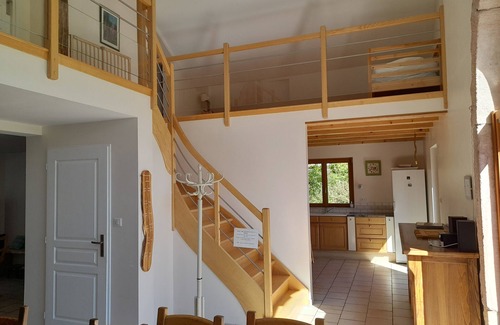 Tendon House | In the heart of nature, 20 minutes from Gérardmer, with sauna.