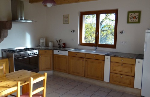 Tendon House | In the heart of nature, 20 minutes from Gérardmer, with sauna.