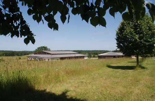 Saint-Hilaire-Saint-Florent Apartment | In the heart of nature between the Cadre Noir and Saumur! 3