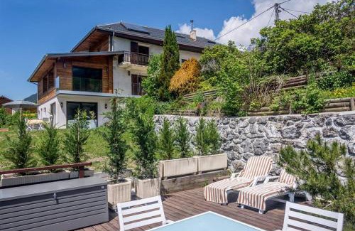 Montmin Apartment | In the heart of nature with an unique view