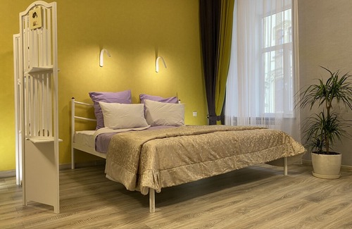 Prymors'kyi district Apartment | In the heart of Odessa