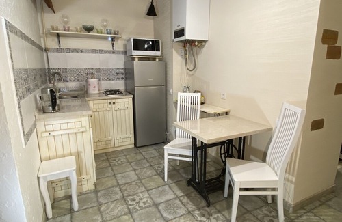 Prymors'kyi district Apartment | In the heart of Odessa