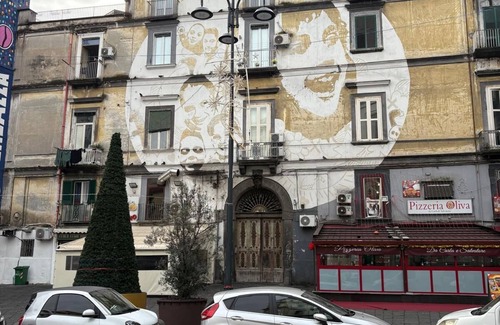 Rione Sanita Apartment | In the heart of one of the city's most historic neighborhoods you'll relax