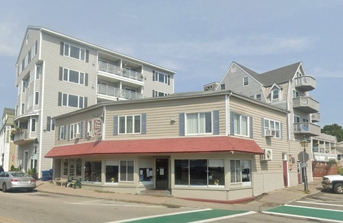 Onset Condo | In the heart of Onset Village with gorgeous views of Onset Bay.