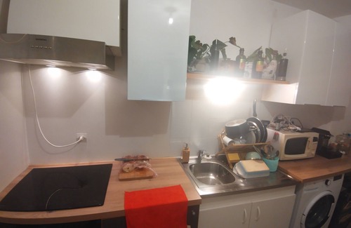 Porte de la Chapelle Apartment | in the heart of Paris