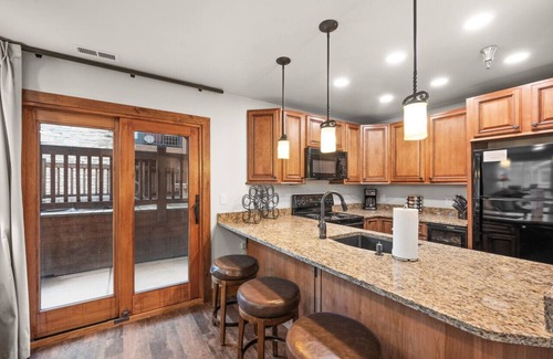 North Park City Condo | In the heart of Park City!