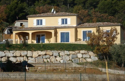 Peyruis House | In the heart of Provence, for holidays, pretty villa with a superb view