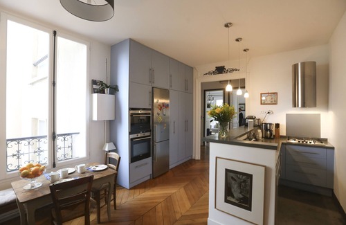 Saint-Victor Apartment | In the heart of 'Quartier Latin' Elegant parisian flat
