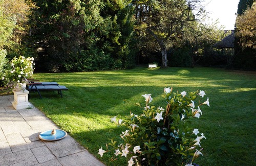 Rottach Apartment | In the heart of Rottach-Egern (quiet location)