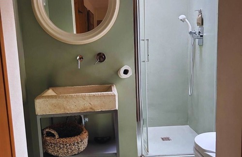 San Giuliano a Mare Apartment | In the heart of Rimini, characteristic house full of art
