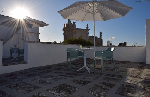 Cutrofiano Apartment | In the heart of Salento, Palazzo Rimesa welcomes you to its apartments.