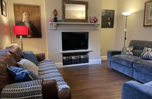 Sheringham House | In the heart of Sheringham, a short walk to the Blue Flag beach and promenade. n