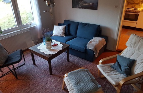 Norrhult House | In the heart of Småland is this picture-perfect holiday home Bullerbü