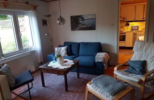 Norrhult House | In the heart of Småland is this picture-perfect holiday home Bullerbü