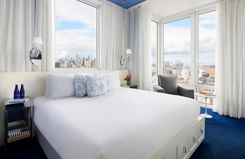 SoHo Hotel | In the Heart of SoHo District! Stunning City Views, Pet-friendly, Prime Location